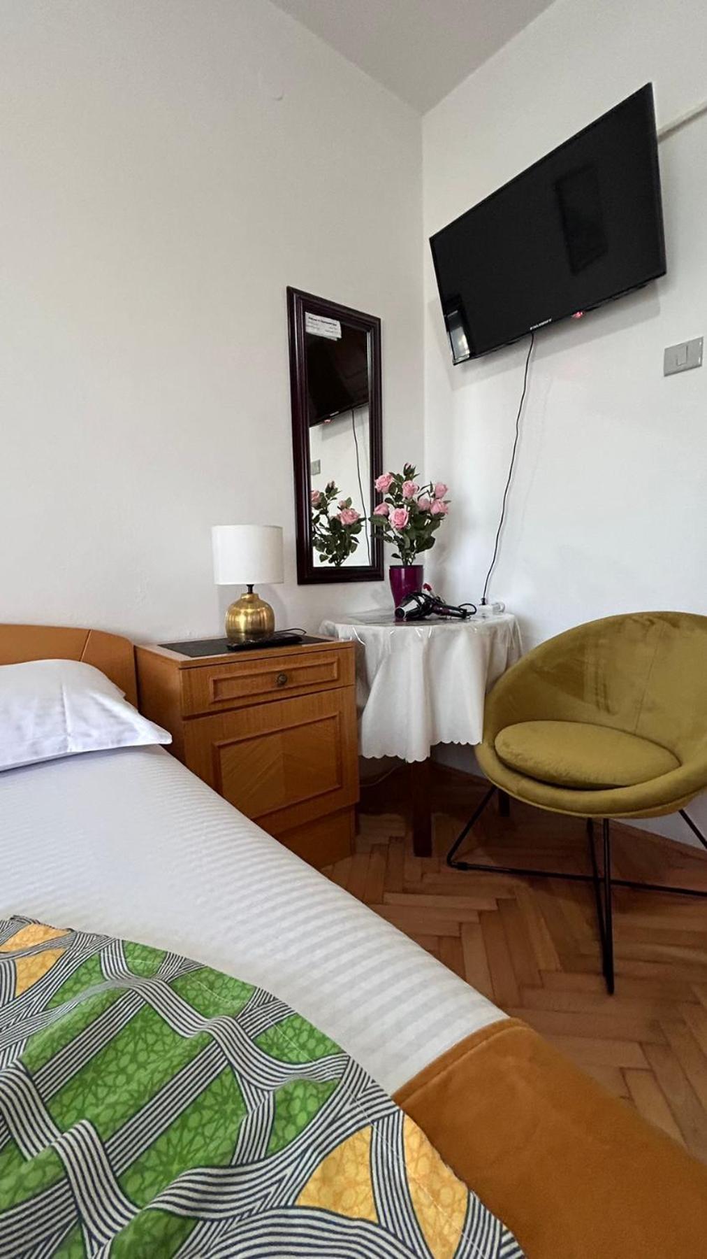 אולסינץ' Apartments Gazi מראה חיצוני תמונה