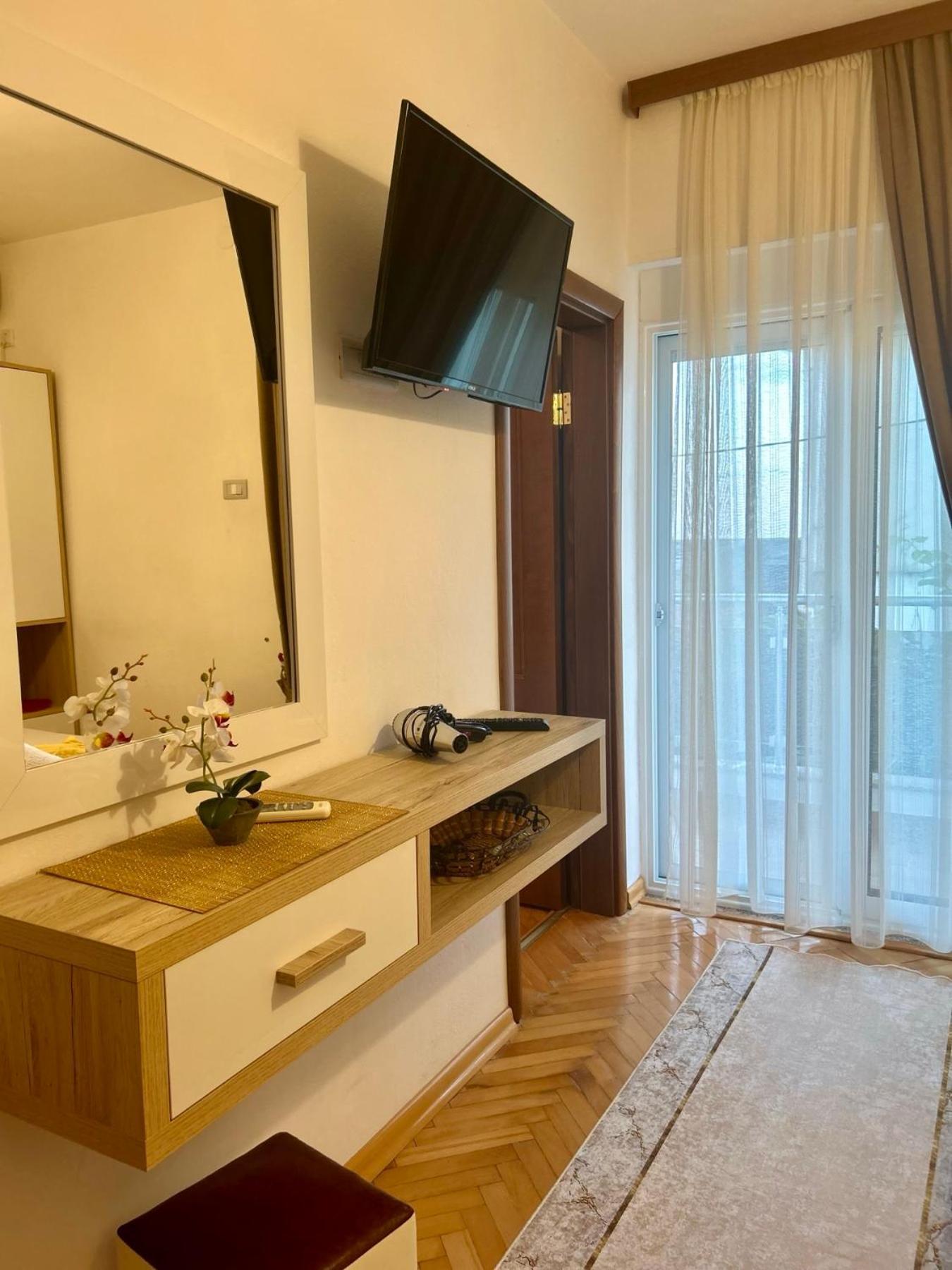 אולסינץ' Apartments Gazi מראה חיצוני תמונה