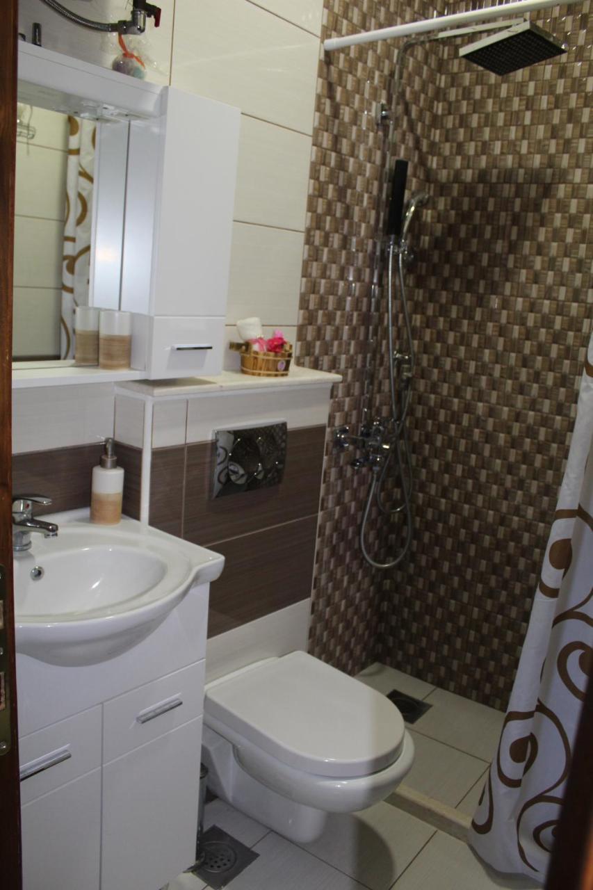 אולסינץ' Apartments Gazi מראה חיצוני תמונה